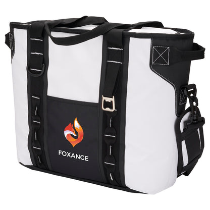 Logo Urban Peak® Waterproof 24 Can Hinge Cooler