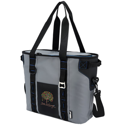 Logo Urban Peak® Waterproof 24 Can Hinge Cooler