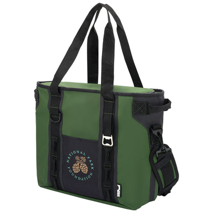 Logo Urban Peak® Waterproof 24 Can Hinge Cooler