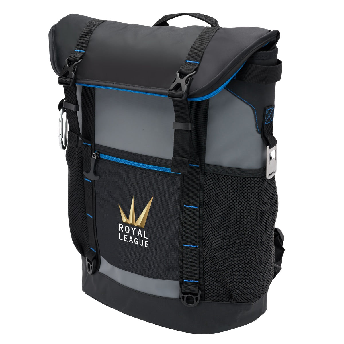 Logo Urban Peak® 35 Can Fold Top Backpack Cooler