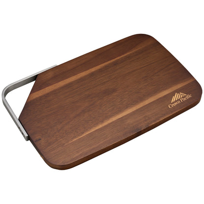 Logo Bryce Acacia Cutting Board