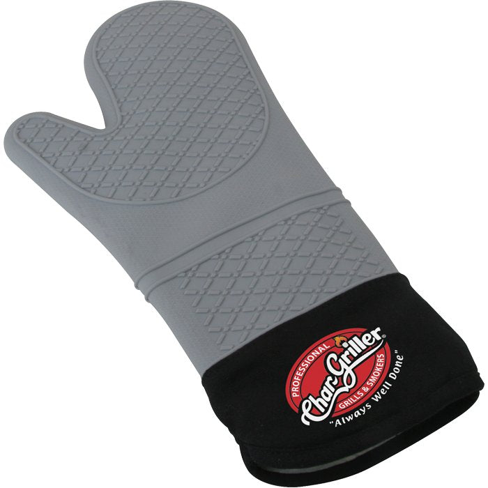 Logo Home Works 15” Silicone Oven Mitt