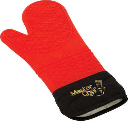 Logo Home Works 15” Silicone Oven Mitt