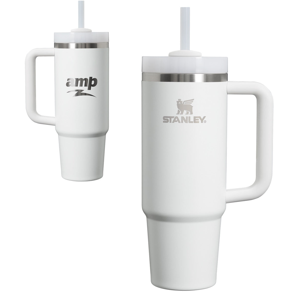 Logo Stanley® 30oz The Quencher H2.0 Flowstate™ Tumbler