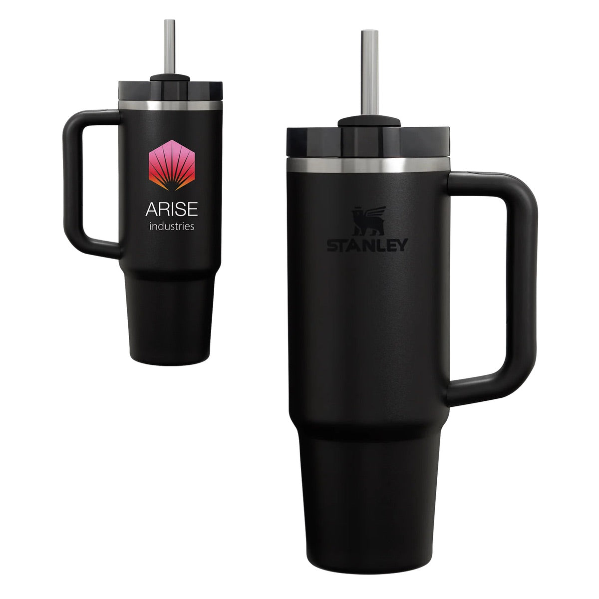 Logo Stanley® 30oz The Quencher H2.0 Flowstate™ Tumbler