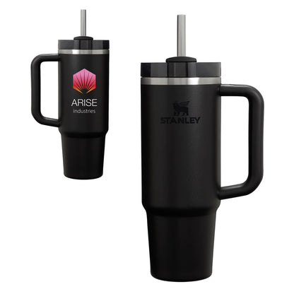 Logo Stanley® 30oz The Quencher H2.0 Flowstate™ Tumbler