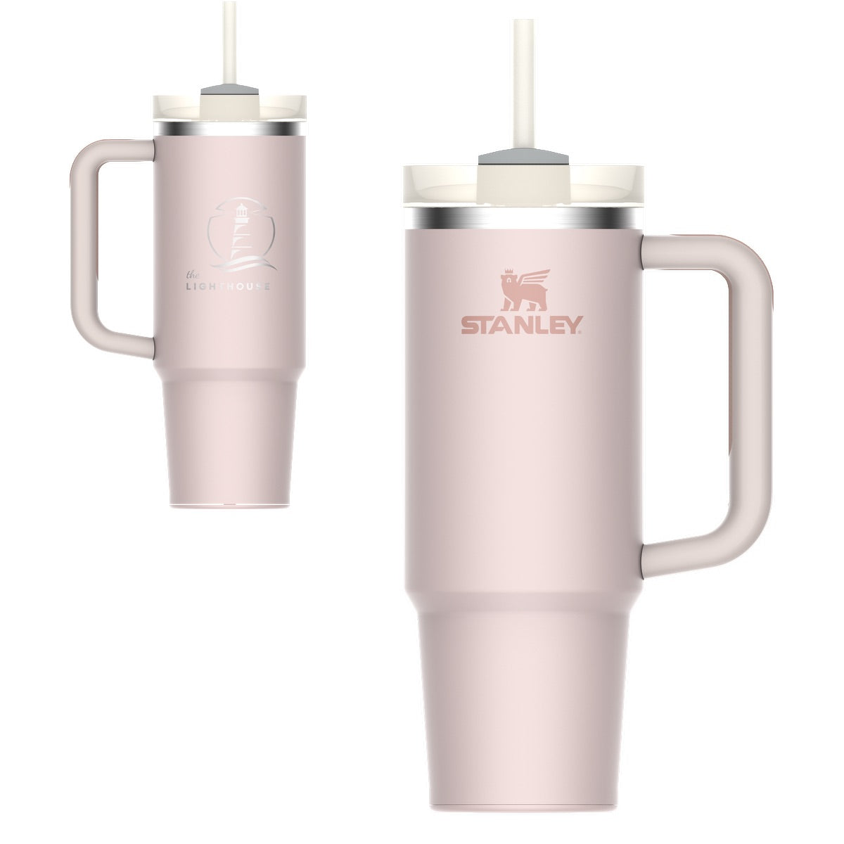 Logo Stanley® 30oz The Quencher H2.0 Flowstate™ Tumbler