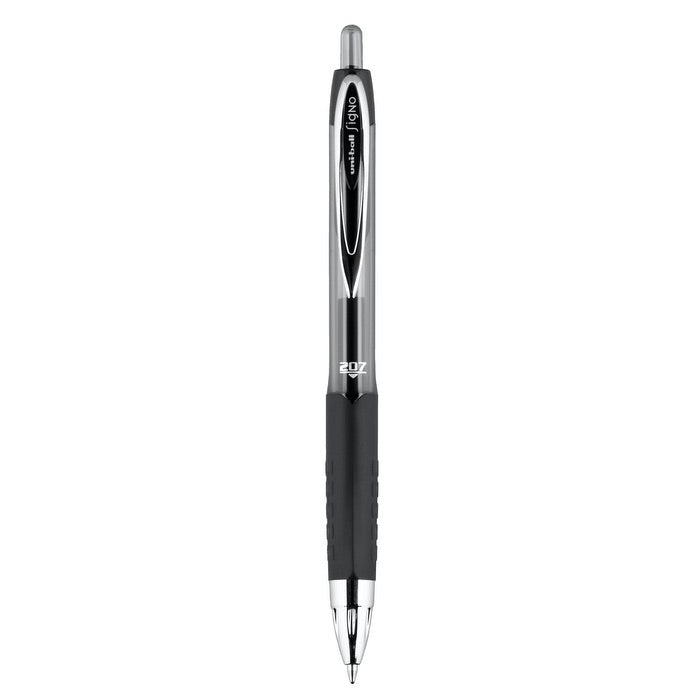 Logo uni-ball® 207 Gel Pen