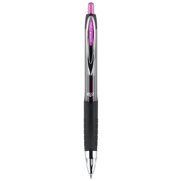 Logo uni-ball® 207 Gel Pen