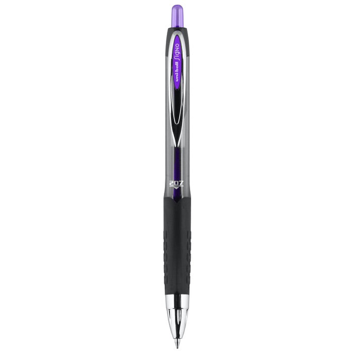 Logo uni-ball® 207 Gel Pen