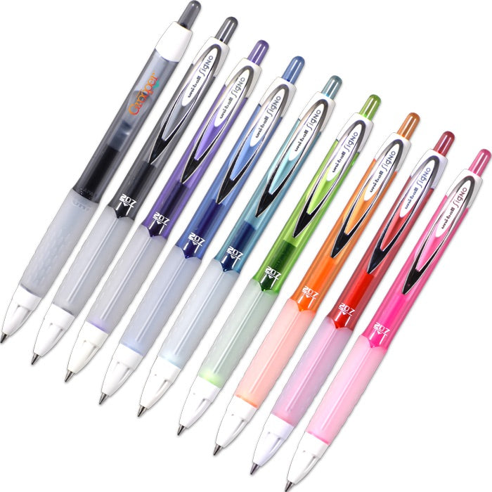 Logo uni-ball® 207 Fashion Pen