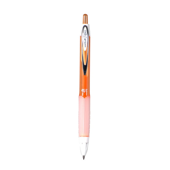 Logo uni-ball® 207 Fashion Pen