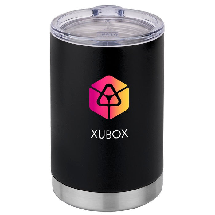 Logo 12 oz Urban Peak® Bedrock Trail Vacuum Can Cooler