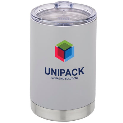 Logo 12 oz Urban Peak® Bedrock Trail Vacuum Can Cooler