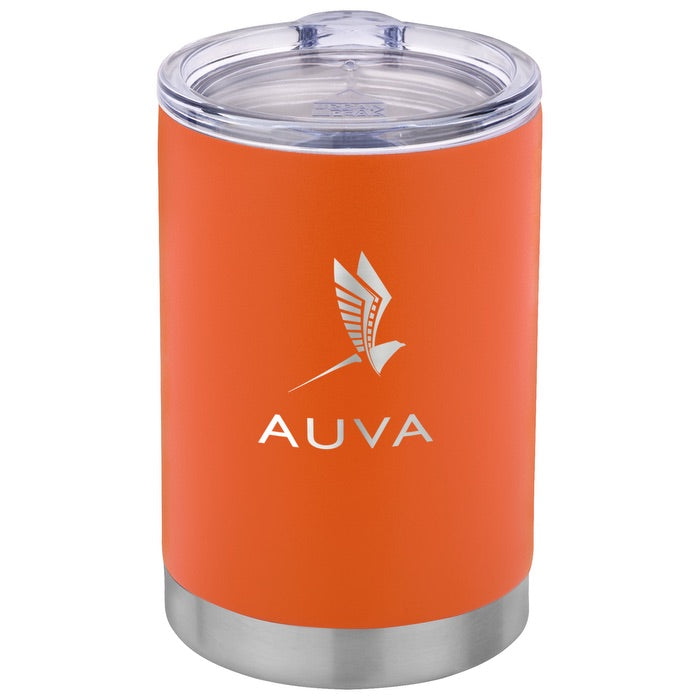 Logo 12 oz Urban Peak® Bedrock Trail Vacuum Can Cooler