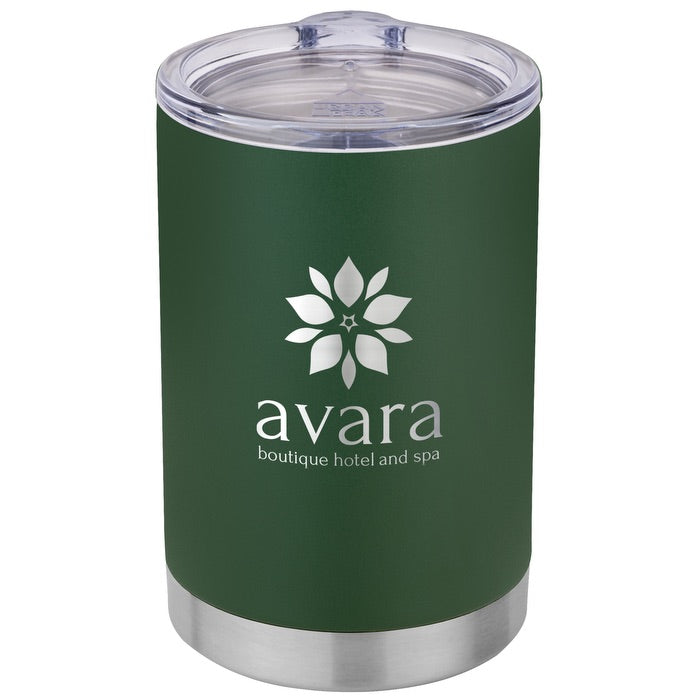 Logo 12 oz Urban Peak® Bedrock Trail Vacuum Can Cooler