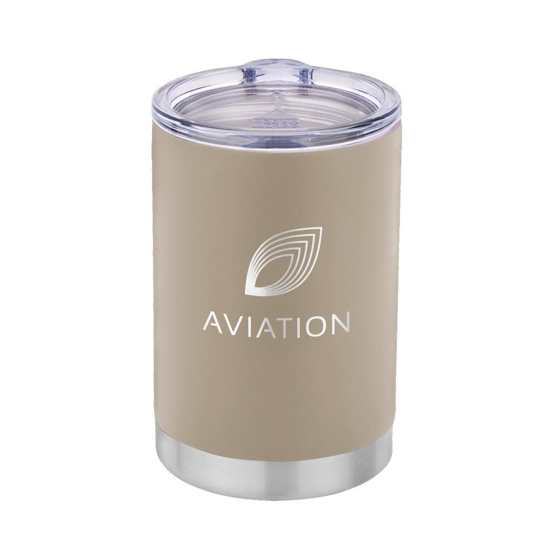 Logo 12 oz Urban Peak® Bedrock Trail Vacuum Can Cooler