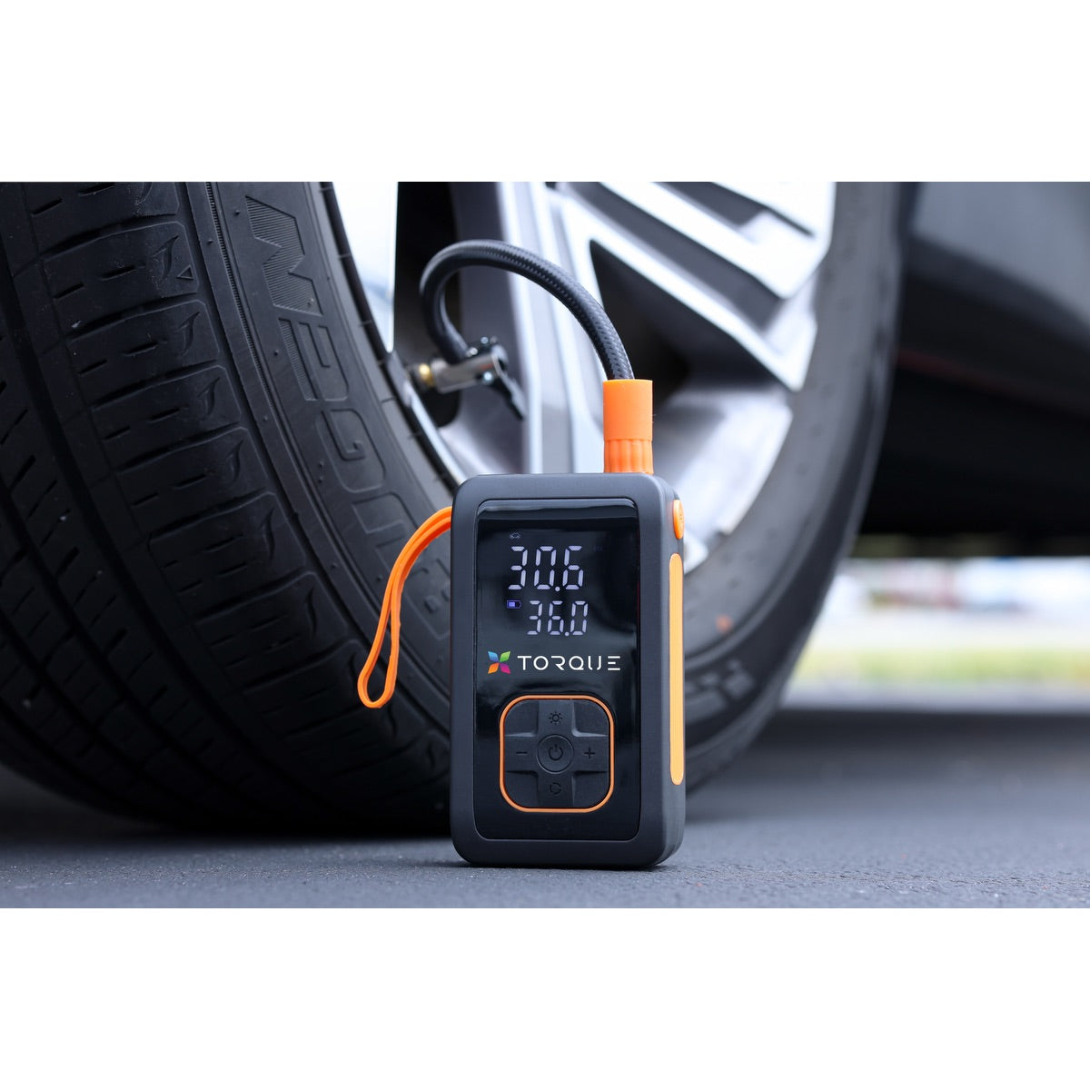 Logo ProStar 50W Tire Inflator