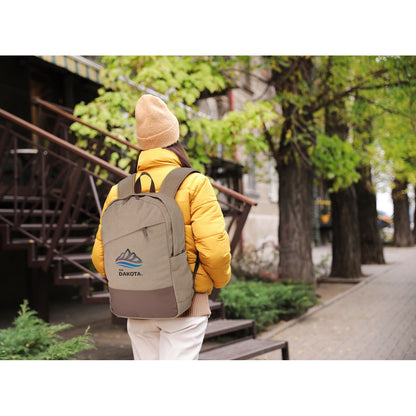 Logo Urban Peak® Everyday 16oz Cotton Canvas Backpack
