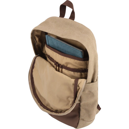 Logo Urban Peak® Everyday 16oz Cotton Canvas Backpack