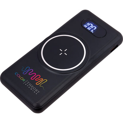 Logo Urban ProStar Magnetic Wireless Charger & Power Bank 10,000mAh