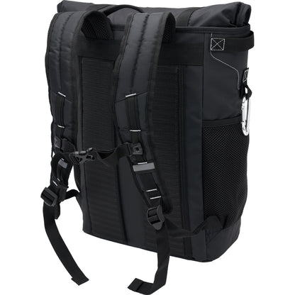 Logo Urban Peak® 35 Can Fold Top Backpack Cooler