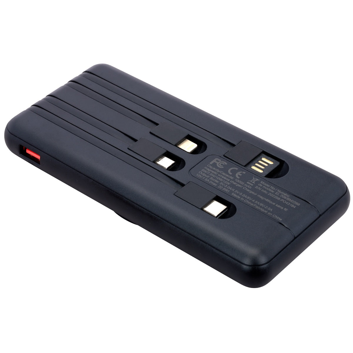 Logo Urban ProStar Magnetic Wireless Charger & Power Bank 10,000mAh
