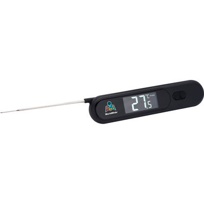 Logo Home Works Infrared Cooking Thermometer