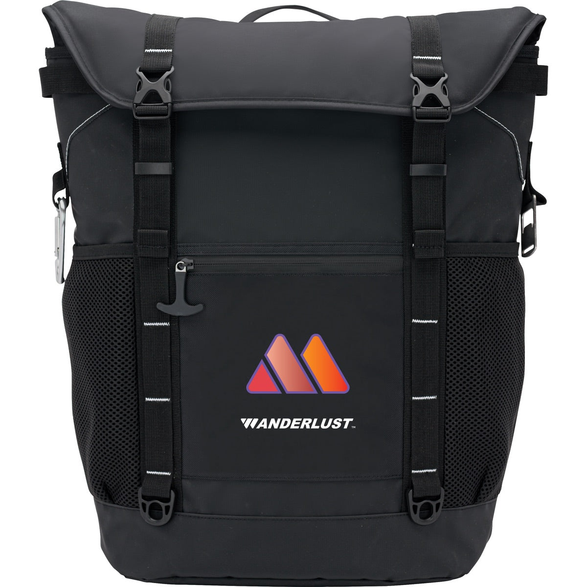 Logo Urban Peak® 35 Can Fold Top Backpack Cooler