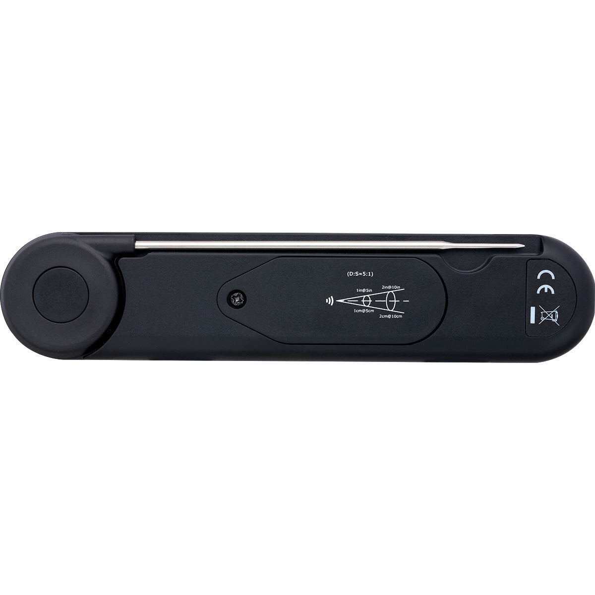 Logo Home Works Infrared Cooking Thermometer