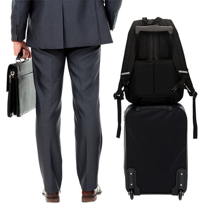 Logo Geenius Midway Anti-theft Laptop Backpack