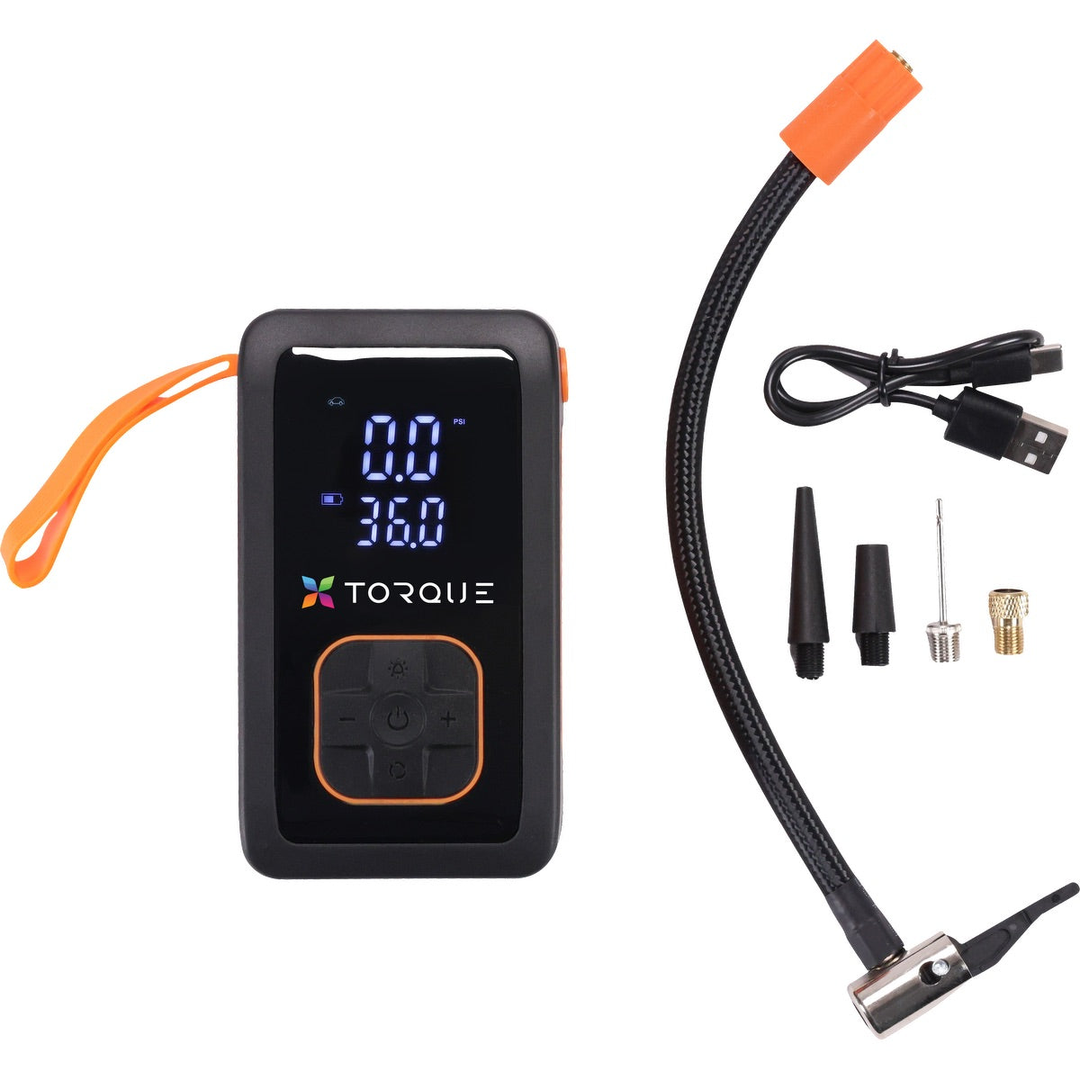 Logo ProStar 50W Tire Inflator
