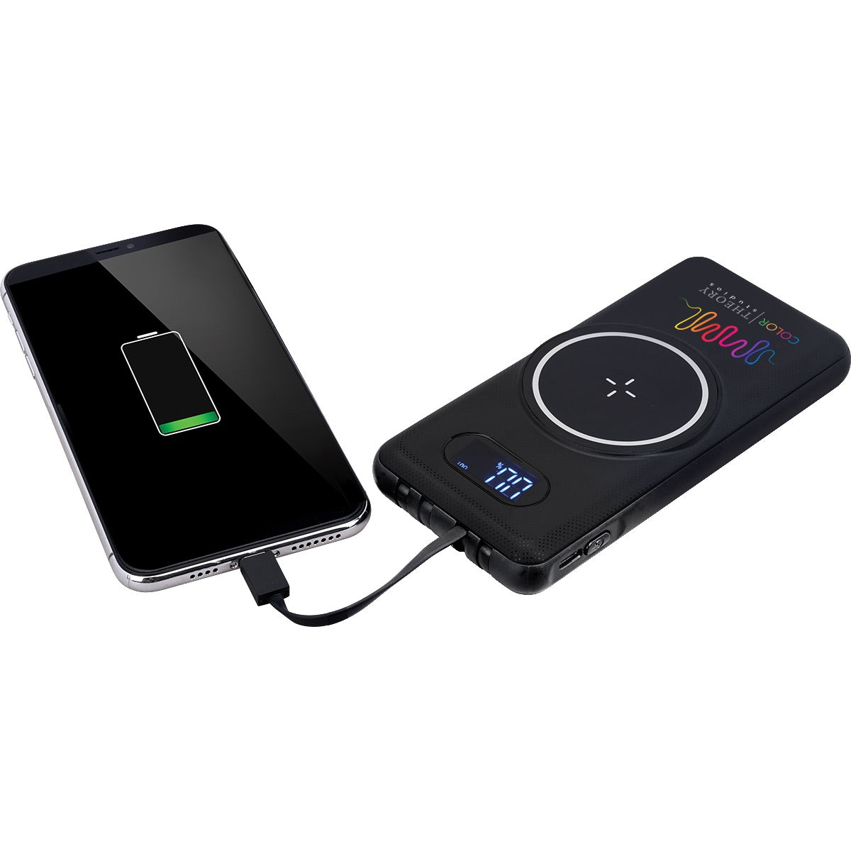 Logo Urban ProStar Magnetic Wireless Charger & Power Bank 10,000mAh