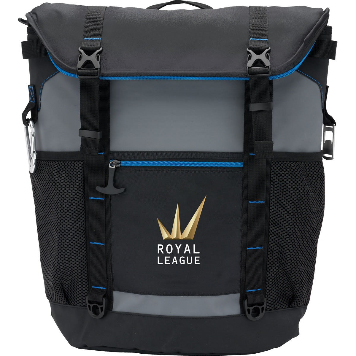 Logo Urban Peak® 35 Can Fold Top Backpack Cooler