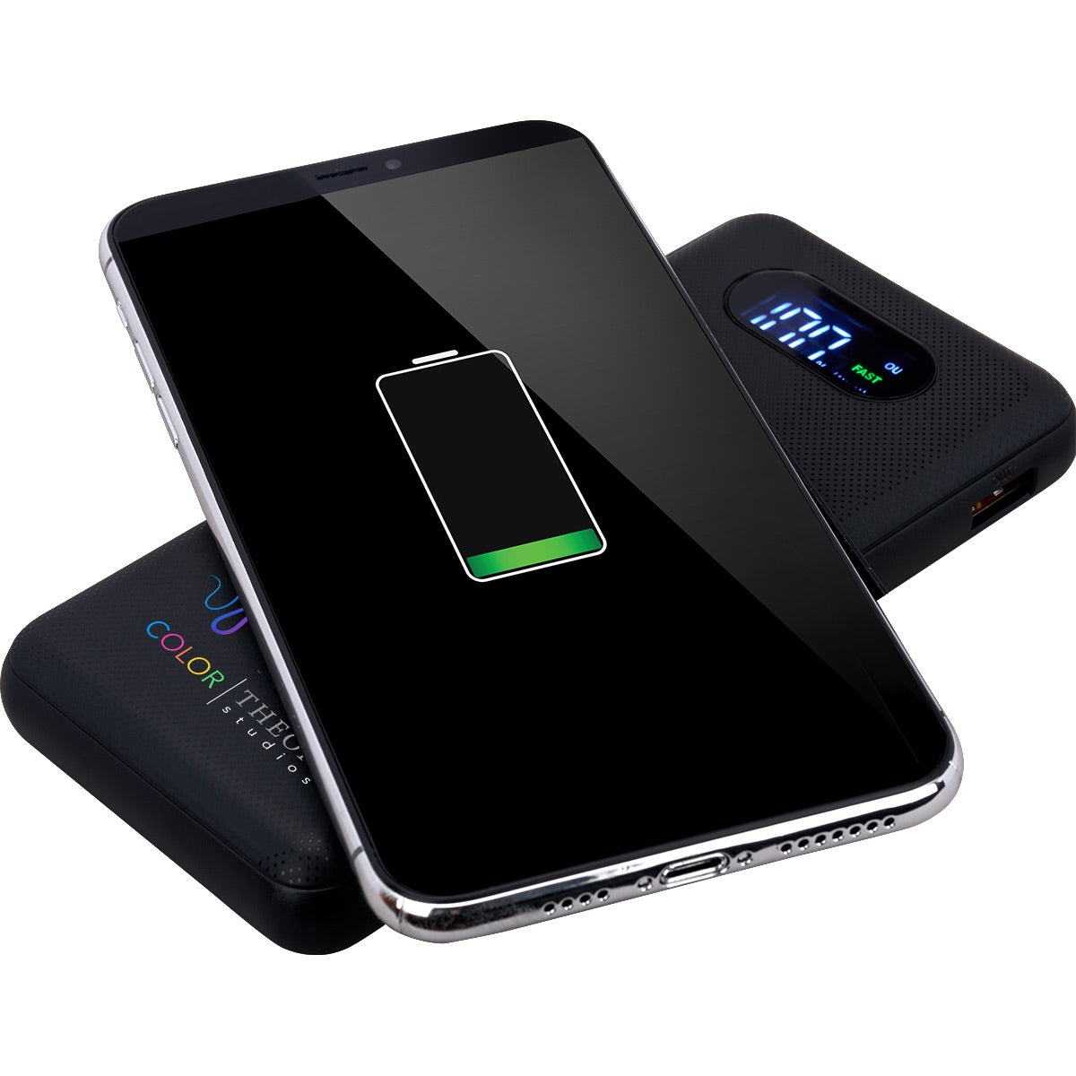 Logo Urban ProStar Magnetic Wireless Charger & Power Bank 10,000mAh