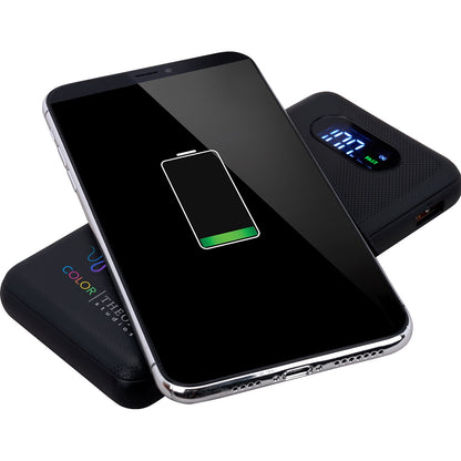 Logo Urban ProStar Magnetic Wireless Charger & Power Bank 10,000mAh