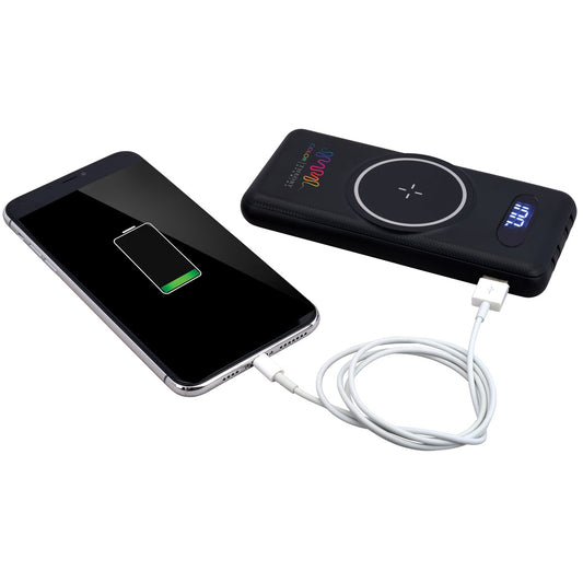 Logo Urban ProStar Magnetic Wireless Charger & Power Bank 10,000mAh