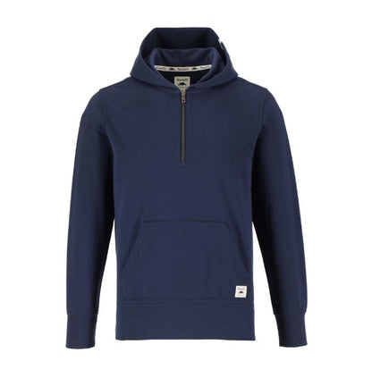 Custom Roots 73 Canmore Eco 1/4 Zip Hoody - Unisex-Hoodies Canada
