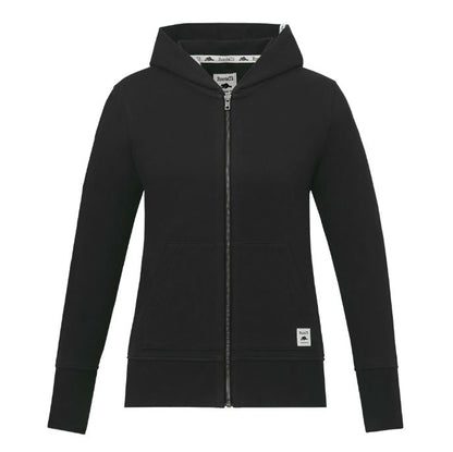 Custom Roots 73 Canmore Eco Full Zip Hoody - Ladies-Hoodies Canada