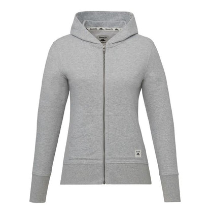 Custom Roots 73 Canmore Eco Full Zip Hoody - Ladies-Hoodies Canada